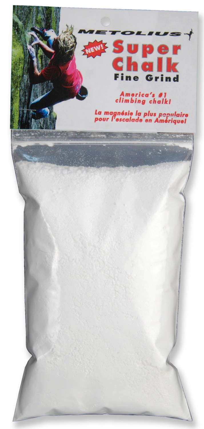 DLC Super Chalk Fine Grind - 4 oz,powdered chalk