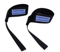 Black and Fourth lifting strap