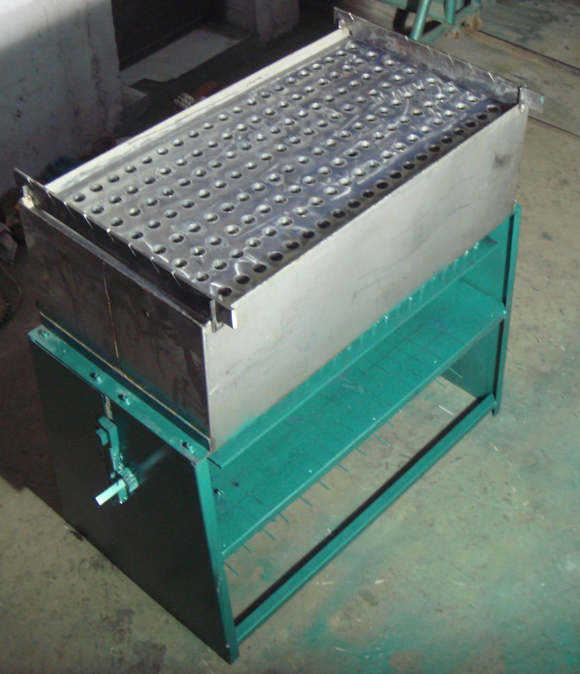 160-mould candle making machine