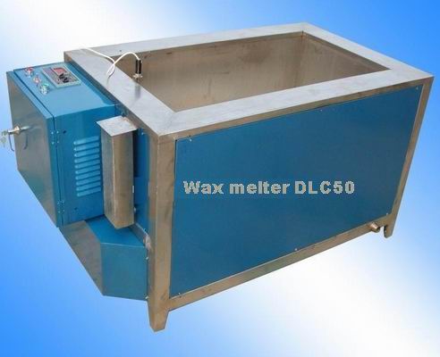 Electrical paraffin wax melter DLC50