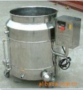 mobile wax melter with caster wheel