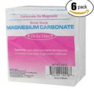 Magnesium Carbonate - Gym Chalk