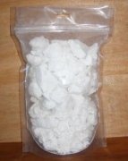 Chunky Chalk in Self Standing Clear Plastic Bag Product Feat