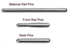 piano key pins rail pins making machine