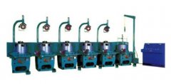 stainless steel wire rod drawing machine