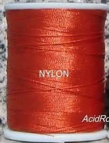 Nylon Rod Wrapping Thread