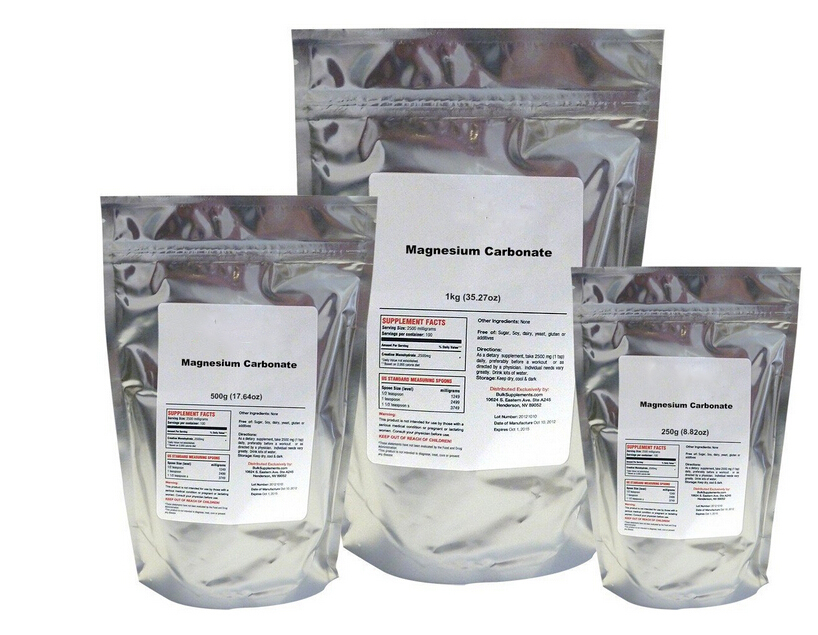 Pure Magnesium Carbonate (Micronized) Pow